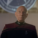 Patrick Stewart in Picard